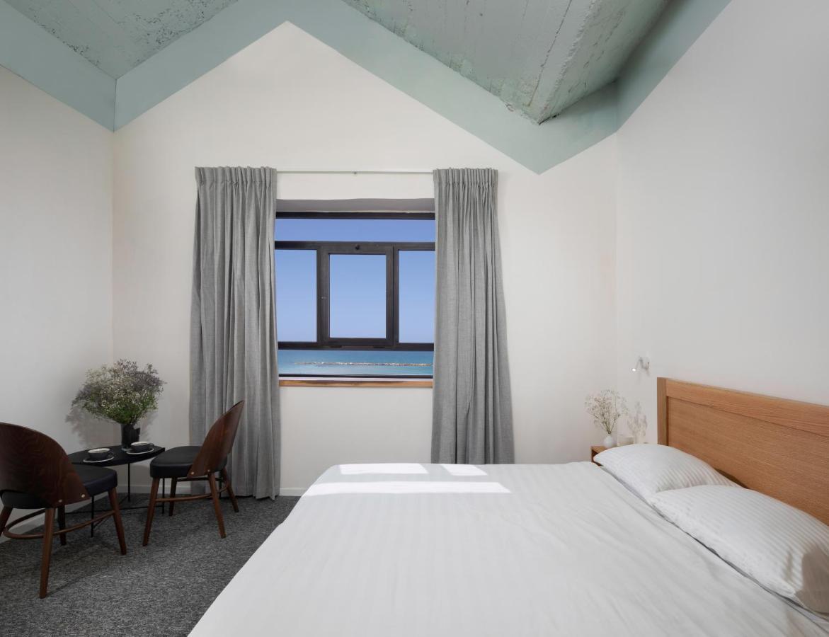 180 Boutique Hostel Тел Авив Екстериор снимка