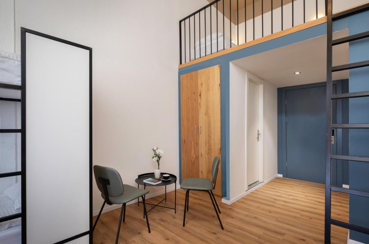 180 Boutique Hostel Тел Авив Екстериор снимка