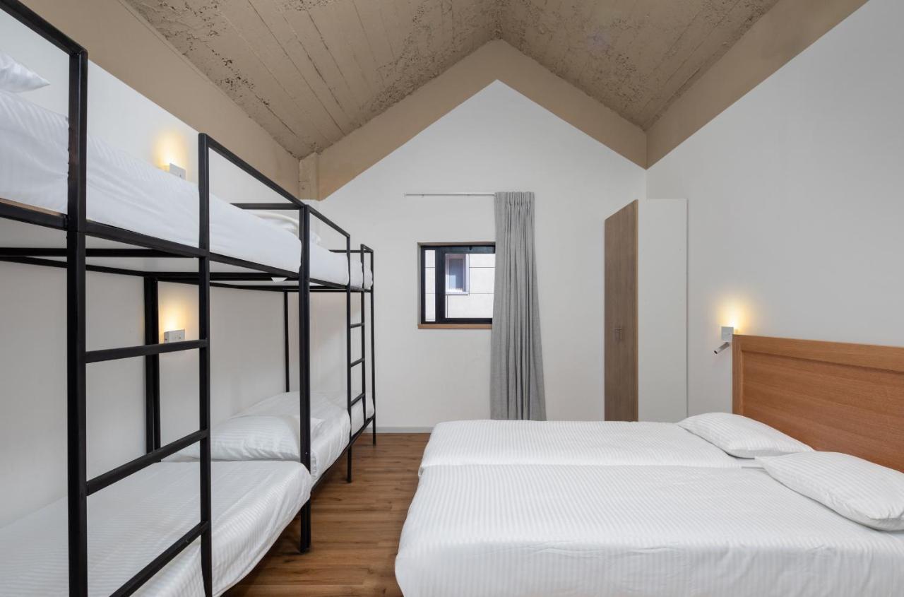 180 Boutique Hostel Тел Авив Екстериор снимка